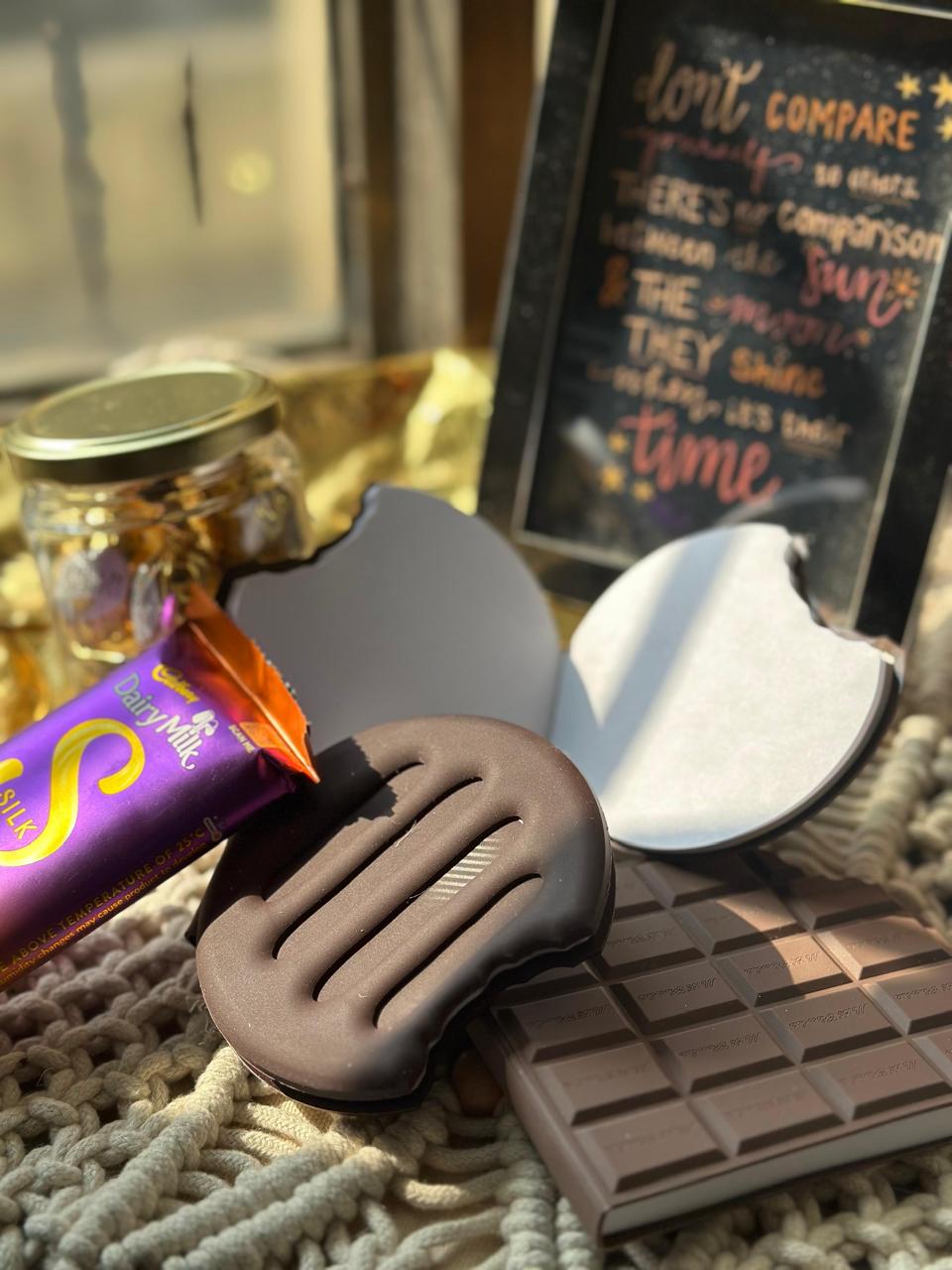 Cadbury diary